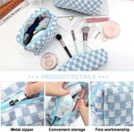 Canvas Travel Toiletry Bag